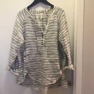 Free People tunic
